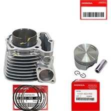 YBS Dio 110 Silindir Set Orjinal