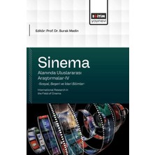 Eğitim Yayınevi Sinema Alanında Uluslararası Araştırmalar - 4