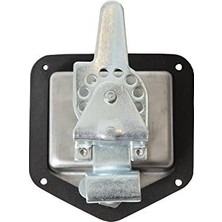 Fırsat Mağazam Products L8815 Paslanmaz Tek Noktalı T Saplı Mandal Montaj Delikleri