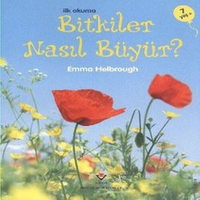 Tübitak Popüler Bilim Kitapları Ilk Okuma - Ler Nasıl Büyür?
