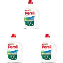 Fırsat Mağazam Persil Okyanus Ferahlığı Jel 38 Yıkama (3 Paketi)