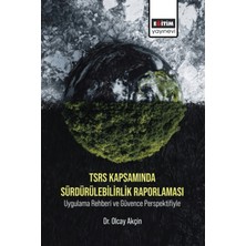 Eğitim Yayınevi Tsrs Kapsamında Sürdürülebilirlik Raporlaması Uygulama Rehberi ve Güvence Perspektifiyle