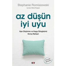 Say Yayıncılık Az Düşün İyi Uyu