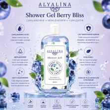 Alyalina Aly Berry Bliss Duj Jeli 500ML