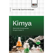 Eğitim Yayınevi Kimya Alanında Uluslararası Araştırmalar - 5