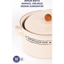 Fırsat Mağazam Süt/fırın/haşlama Tenceresi 22CM