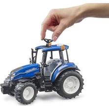 Fırsat Mağazam Bruder New Holland T5.120 Traktör