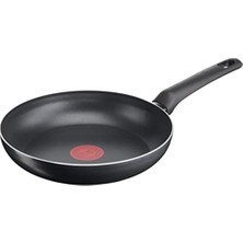 Fırsat Mağazam Titanyum 1x Simplecook 30 cm Difüzyon Tabanlı Tava - 2100118538