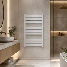 Termorad Alüminyum Beyaz 50X90 Petsa Slim Havlupan