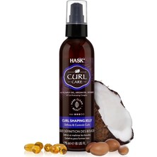 Fırsat Mağazam Hask Curl Care Bukle Şekillendirici Jöle 175ML