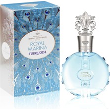 Fırsat Mağazam Marina De Bourbon Marina Turquoise Edp 100 ml Kadın Parfümü