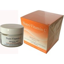Fırsat Mağazam Bellyssima Nutri-Vitamin C Anti Aging Besleyici Gece Kremi 50ML