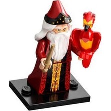 Fırsat Mağazam Minifigures 71028 Potter Series 2: 2.albus Dumbledore