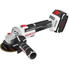 Specco Akülü Avuç Taşlama 125 mm 20 V