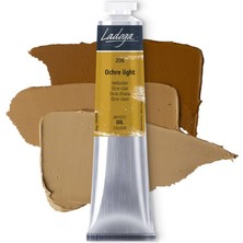 St. Petersburg Ladoga Yağlı Boya 46 ml Light Ochre 206