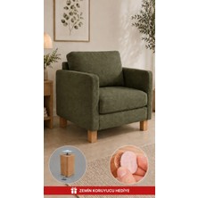 Wholewood Ahşap Koltuk Komodin Şifonyer Mobilya Ayağı Yuvarlatılmış M8 Vidalı 10 Cm Masif Ahşap Ayak
