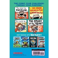 Fırsat Mağazam Cat Kid Comic Club: On Purpose: A Graphic Novel (Cat Kid Comic Club #3): The Creator Of Dog Man (Volume 3)