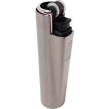 UltraMint Yumuşak Alevli Clipper Çakmak CLP002, Şık ve Kullanışlı Tasarım