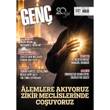 Erkam Yayınları Genç Dergi 237.SAYI Haziran 2026