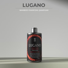 Fırsat Mağazam Lugano Bamboo Charcoal Şampuan 250 ml