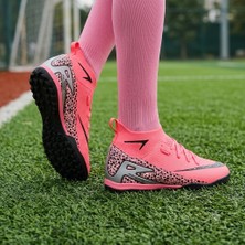Kindep (Laliga) Uniseks Halı Saha Pembe