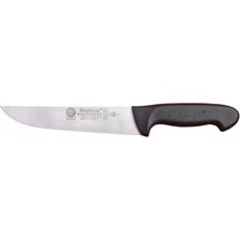 TeknoKapsül 61130 - Sürmene Kasap Bıçağı 18,5 cm - Kurban, Doğrama, Kesim