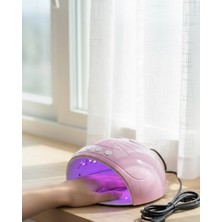 Meks Ev Tipi Manikür Için Ultraviyole LED Oje Kurutucu - HEP-5118-3628