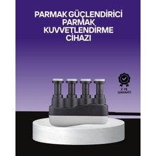 Meks Müzisyenler Için Parmak ve El Egzersiz Aleti - HEP-4667-5827