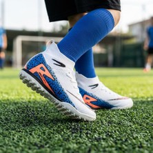 Kindep (Laliga) Uniseks Halı Saha Beyaz