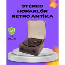 TeknoKapsül Dekoratif Gece Işıklı Bluetooth Hoparlör – Saatli Tasarım