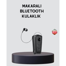 TeknoKapsül Ergonomik Bluetooth Kulaklık – 8 Saat Konuşma, Gürültü Azaltıcı Mikrofon