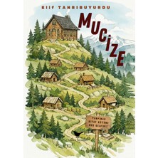 Günce Yayınları Mucize - Elif Tanrıbuyurdu