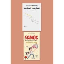Hayy Kitap Mehmet Teber 2 Lü Set 1 / Sanoc - Mutluluk Terapileri