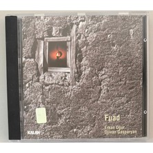 Kalan Erkan Oğur Djivan Gasparyan Fuad CD