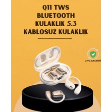 TeknoKapsül Yüksek Ses Kaliteli Aı Çeviri Kulaklık