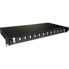 Legrand Lcs3 Dolu F/o Patch Panel 24SC Sm 1u
