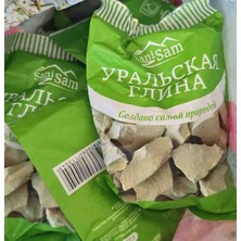 Kil Tebeşir Sevenler 34 Kil Tebeşir Sevenler Ural Doğal Taş Desenli 150 gr Paketli Doğa Şeklinde Ürün