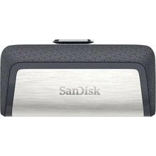 Sandisk Sandisk Ultra® Dual Drive USB Type-Ctm, Flash Drive 256GB