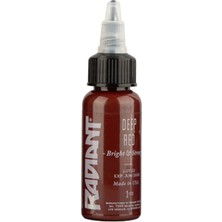 Valor Deep Red Radiant Dövme Boyası 30ML – Yoğun Koyu Kırmızı Profesyonel Tattoo Ink