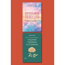 Hayy Kitap Mecit Ömür Öztürk 2 Li Set / Duyguların Tesellisi - Yaşama Yeniden Tutunmak