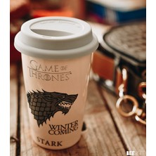 Favorize Game Of Thrones Temalı Stark Kupa