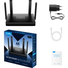 Cudy AX1500 Gigabit W Ifi 6 Router