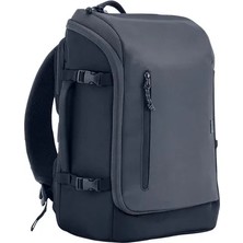 Hp 6B8U4AA Travel 15.6 Notebook Sırt Çantası - Gri