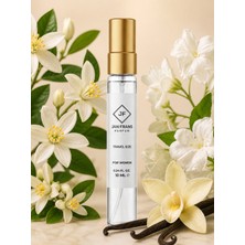 JF Jan Frans Lıbertas Le Parfum | Vanilyalı Vanilya Portakal Çiçeği Notalı 10ML Edp Kadın Dekant Parfüm