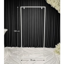 Organizasyon Avm Karşılama Panosu  180X75