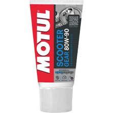 Motul Scooter Gear 80W-90 (08.2025)