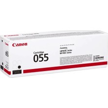 Canon CRG-055 Bk Toner K. 3016C002