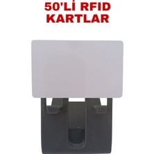 Sarkey SR-622 T5557 Yazılabilir Rfıd Kart 125 Khz Kopyalanabilir Proximity Kart Pvc