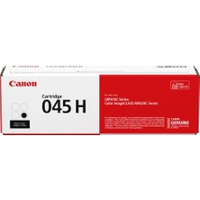 Canon CRG-045H Bk Toner Kartuş 1246C002