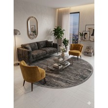 Selçuk Halı Dilek Halı Mabel 6858 Yuvarlak 200X200